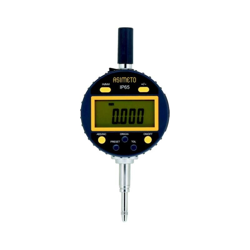 Asimeto IP65 0-12,5 мм Цифровой 