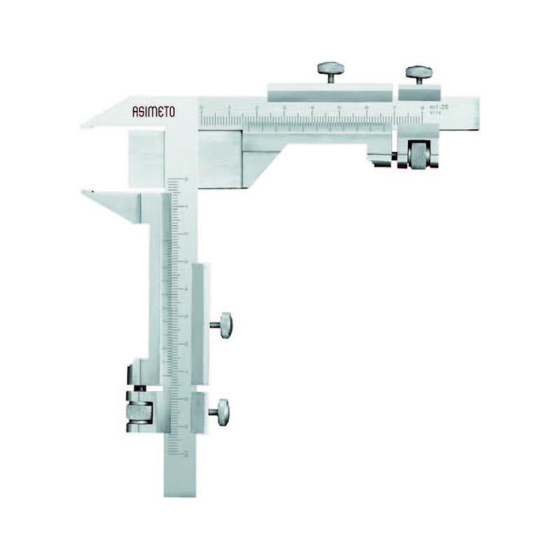 Asimeto Mekanik Model Dişli Modül Kumpası