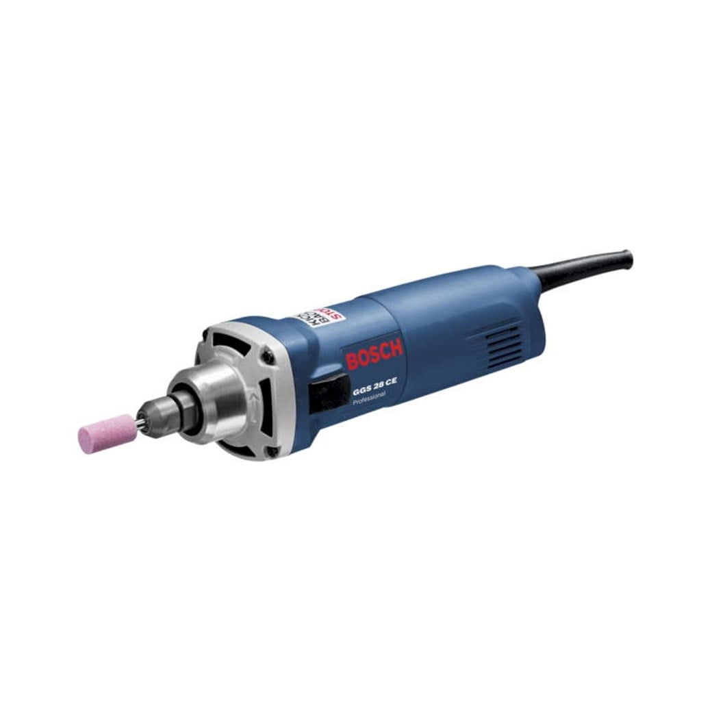 Bosch Ggs 28 Ce Прямошлифовальная Машина
