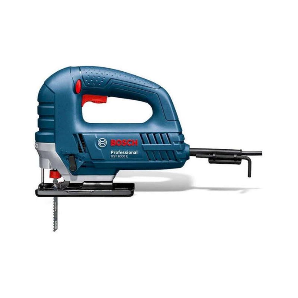 Bosch Gst 8000 E Лобзиковый станок