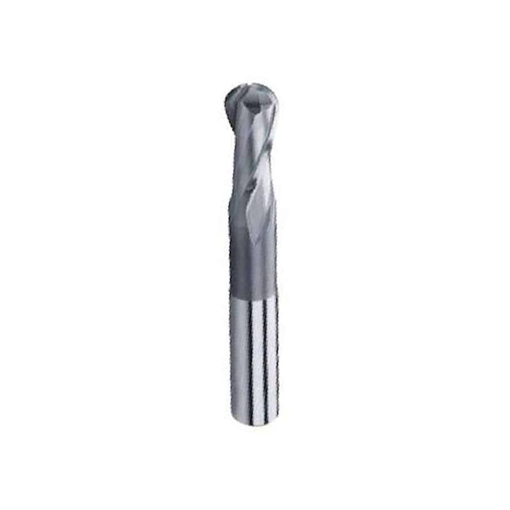 Chuan 3,0 мм r1,5 Короткая шаровая концевая фреза 2 флейта 3,0x51,0 HSS Din1889