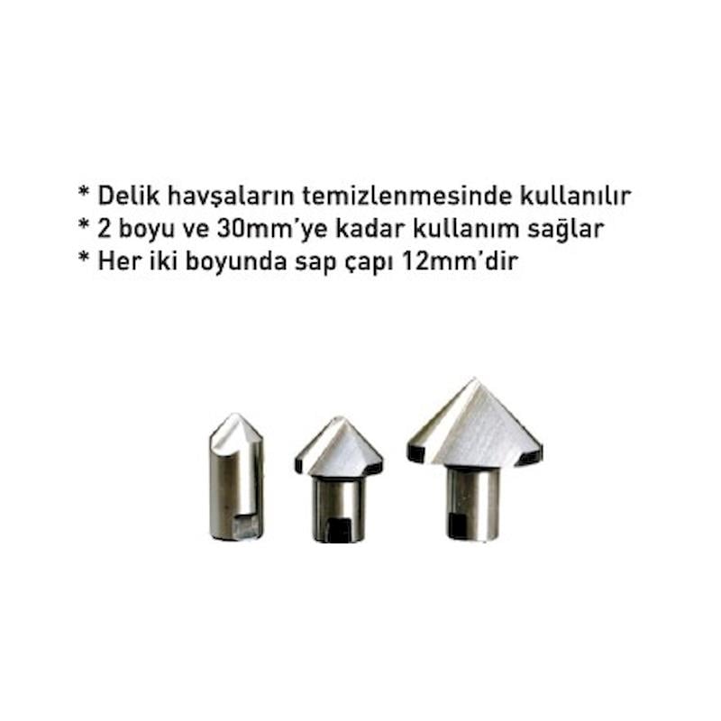 CP Grat-Ex Havşa Raspa Bıçakları 