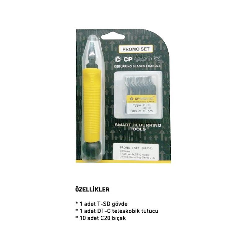 CP Grat-Ex Promo-1 Set RCP-84059