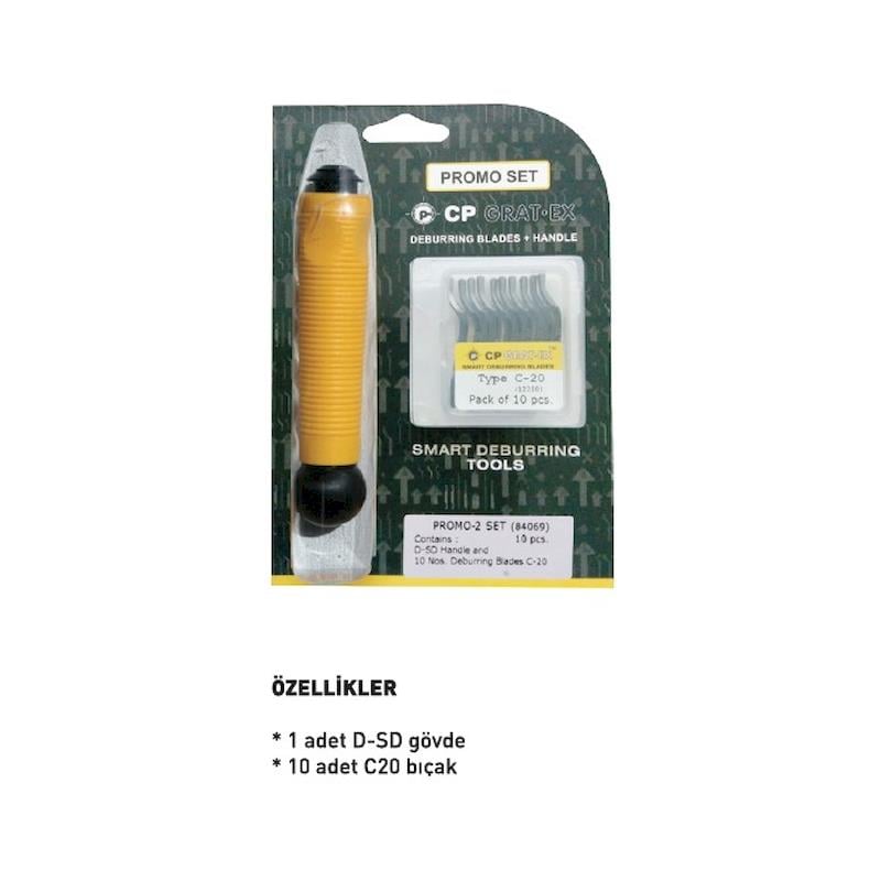 CP Grat-Ex Promo-2 Set RCP-84069