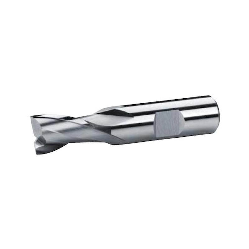 Cz tool 2 Ağızlı Kısa  Delik Frezesi Din327
