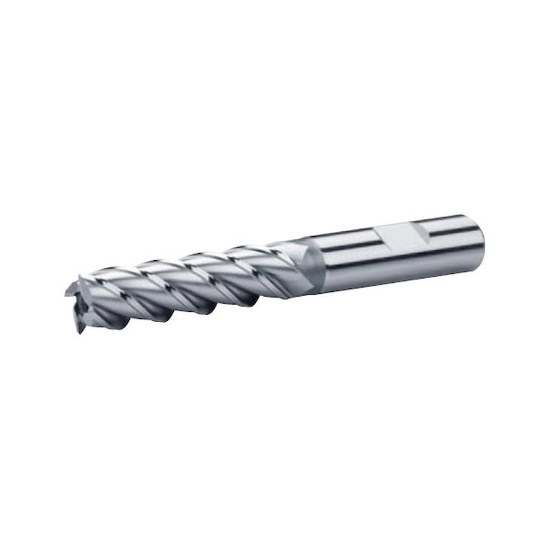 Cz tool HSSCo8 Uzun Parmak Freze Din844