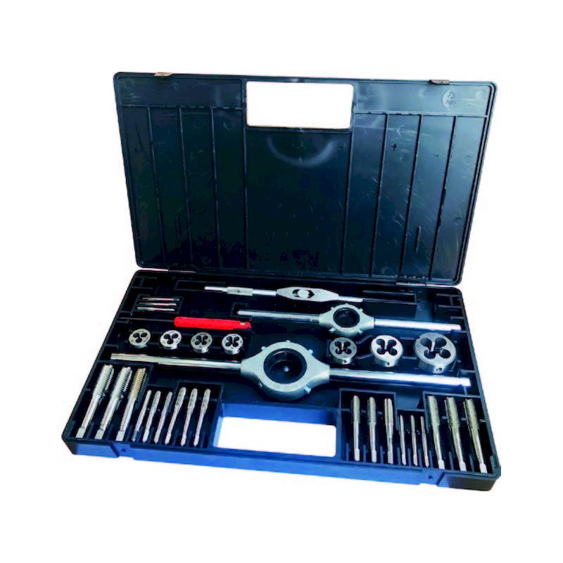 CZ Tool Kılavuz-Pafta Takımı HSS