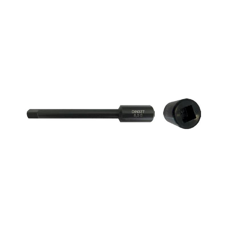 Cz tool Kılavuz Uzatma Kolu Din377