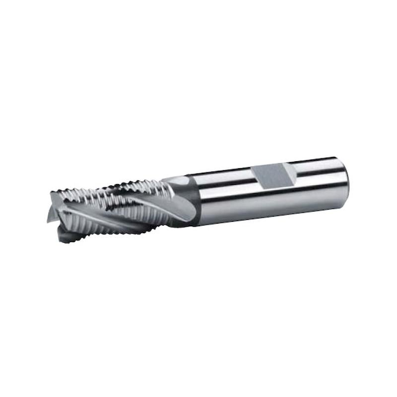 Cz Tool Kısa Kabatalaş Freze DIN844