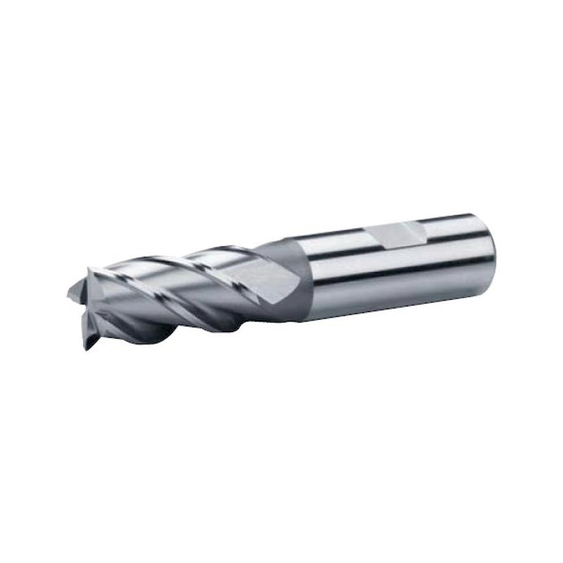 Cz Tool Kısa Parmak Freze DIN 844