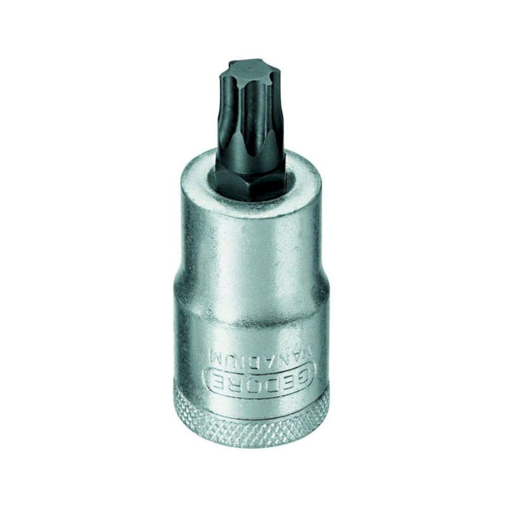 Gedore 1/2'' T27 Торцевой ключ с Torx насадкой