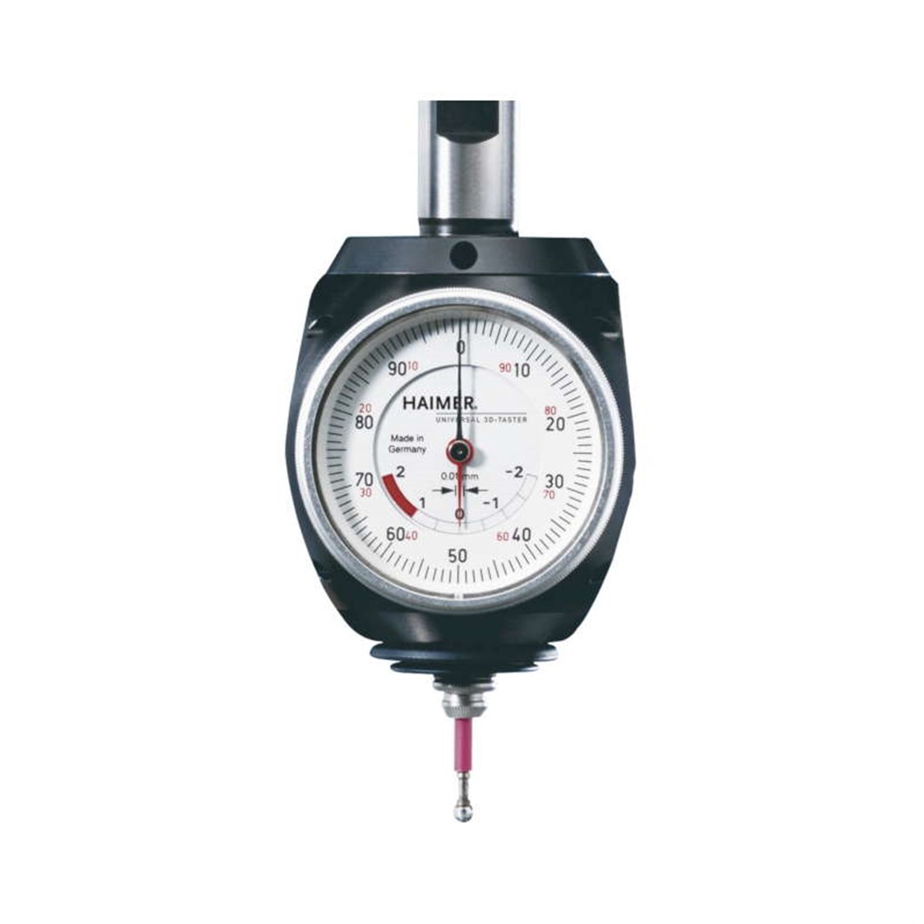 Haimer 3D Тестер с Цилиндрическим Валом, Механический
