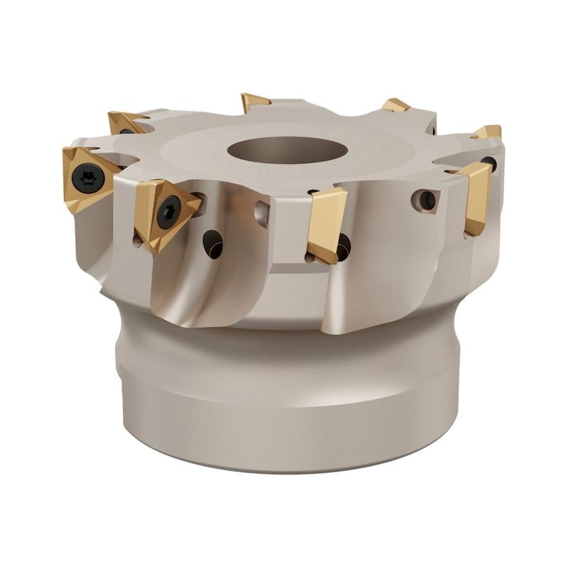 Heikenei 63,0x8 3pkt 1004 Tgtc Face Milling Cutter