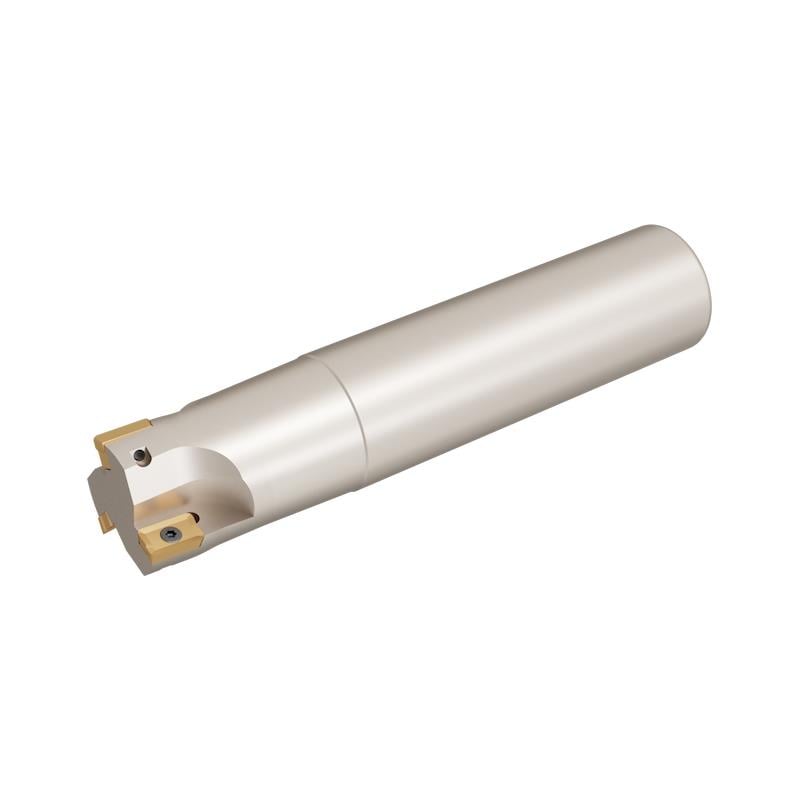 Heikenei D16 W16 L140 Z02 Adkx 1204 Lmn 16,0 mm Cylindrical Shank End Mill