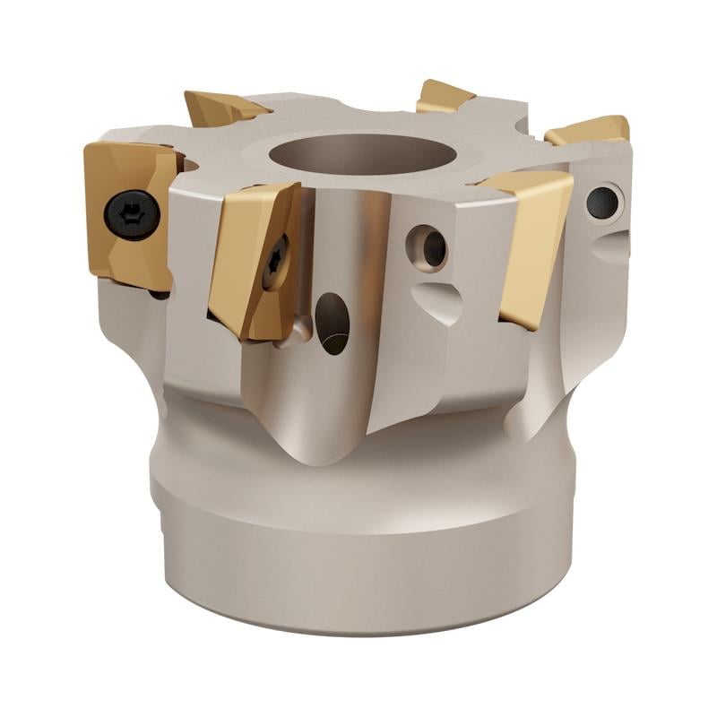 Heikenei 50,0x6 Apkt 1204 Tgtc Фреза для торцевого фрезерования
