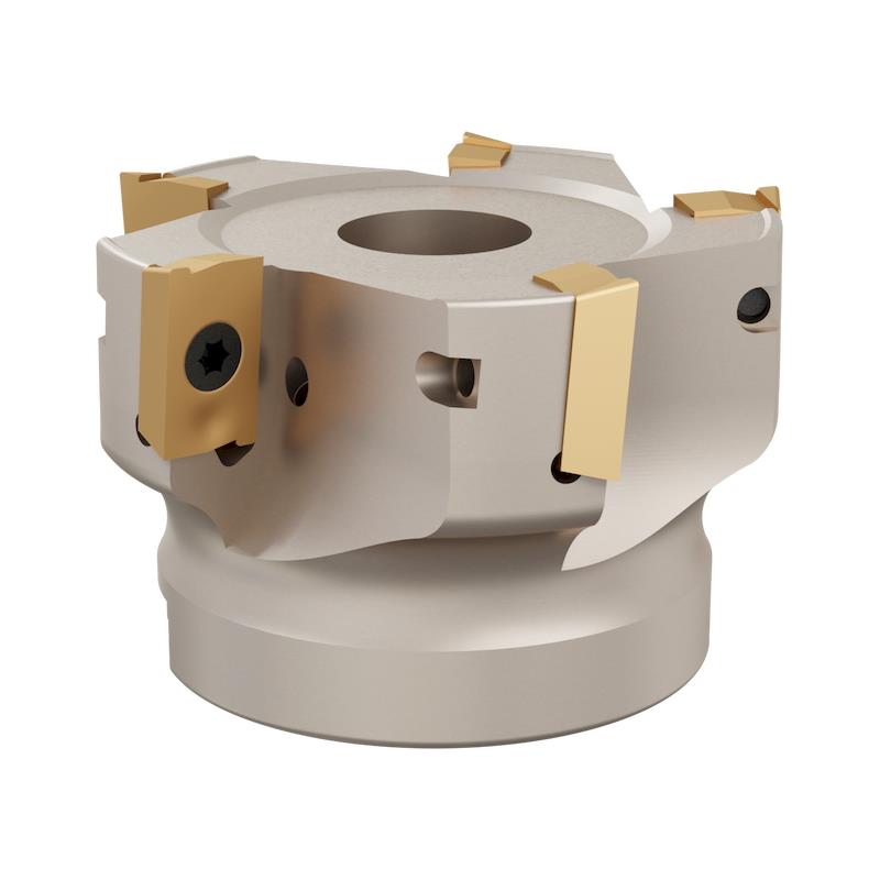 Heikenei 100,0x8 Apkt 1604 Zcc Face Mill