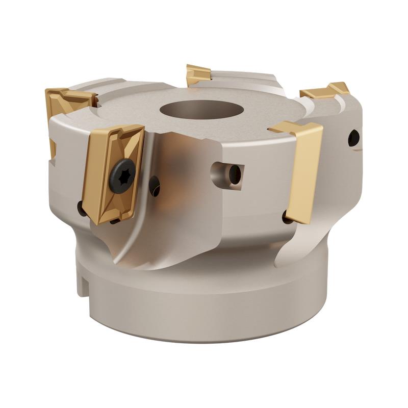 Heikenei 50,0x5 Bdmt 1704 Kycr Фреза для торцевого фрезерования