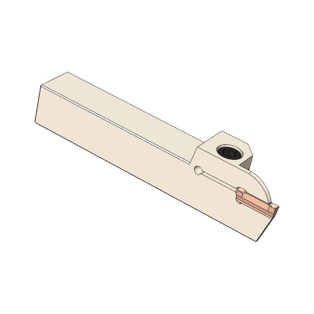Heikenei Egt I 32X32 4,0 mm Sol Outer Diameter Grooving and Parting Toolholders Iscr DGN