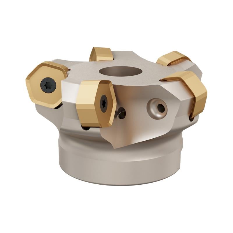 Heikenei 250,0x12 Hn.. 0906 Prmt Face Milling Cutter