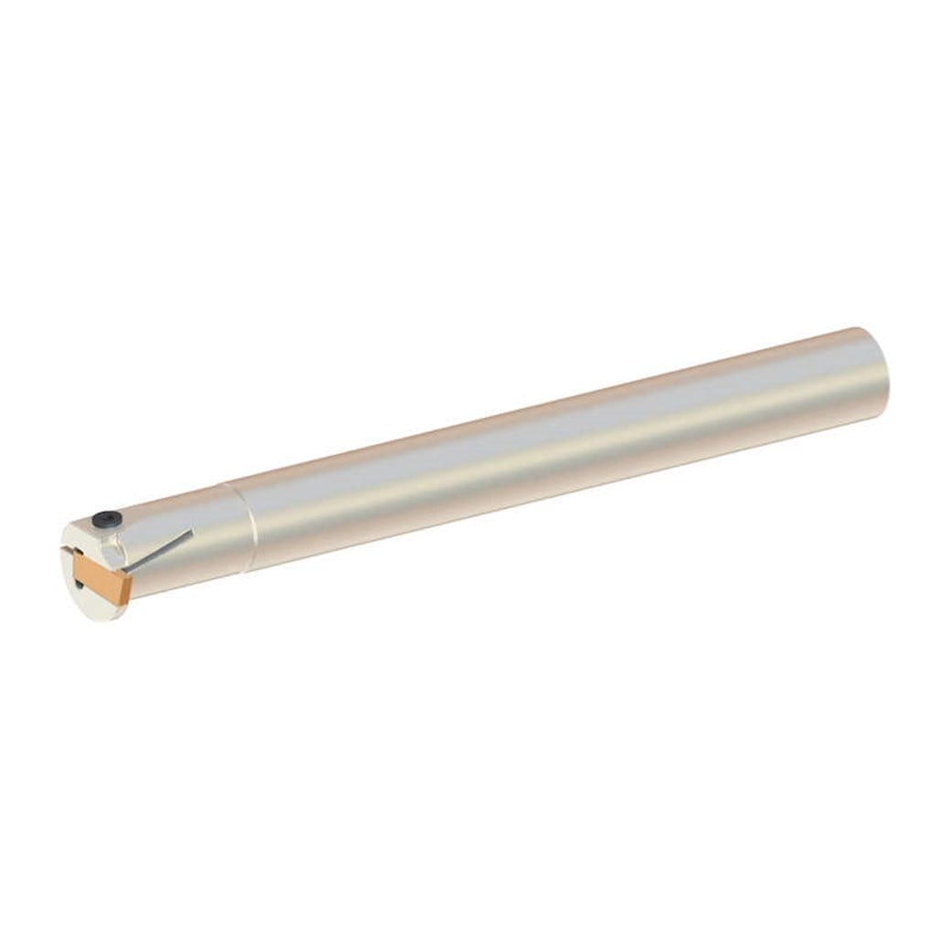 Heikenei Ikt Zcc2 32,0 mm 4,0 mm İç Çap Grooving Tool Holder Zcc ZT.D
