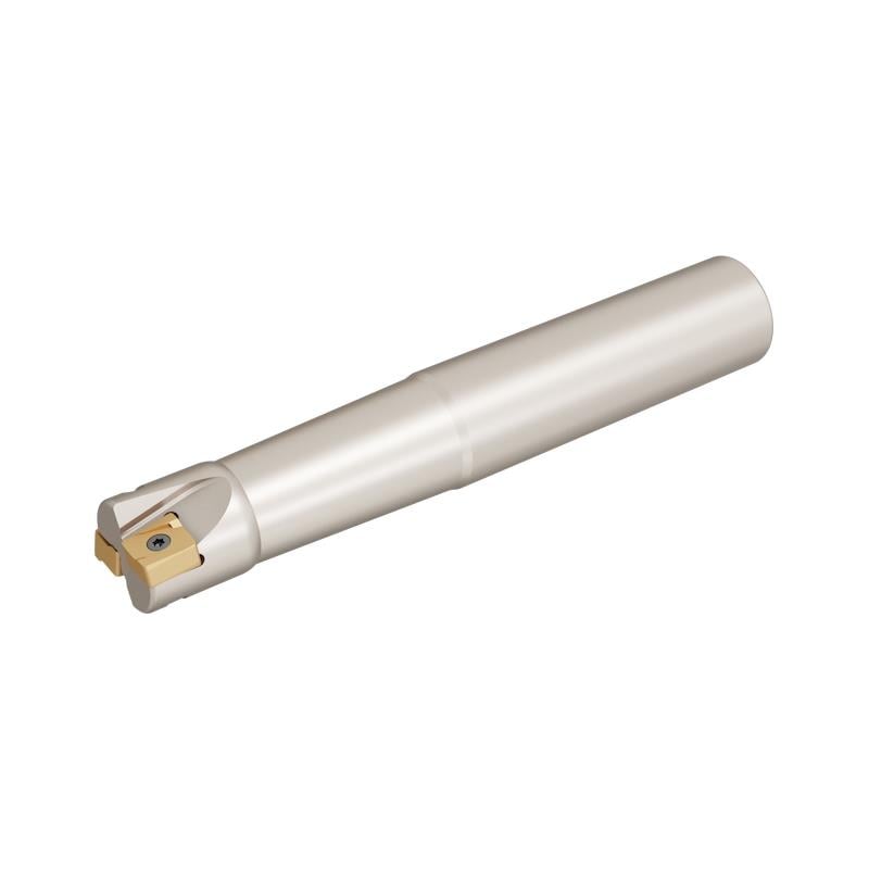 Heikenei D32 W32 L150 Z03 Lngx 1205 Vndrt 32,0 mm Cylindrical Shank End Mill