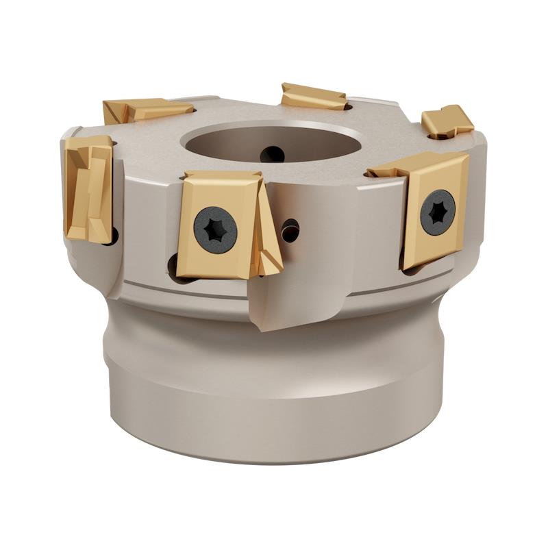 Heikenei 125,0x11 Lnkt 1205 Zcc Face Milling Cutter