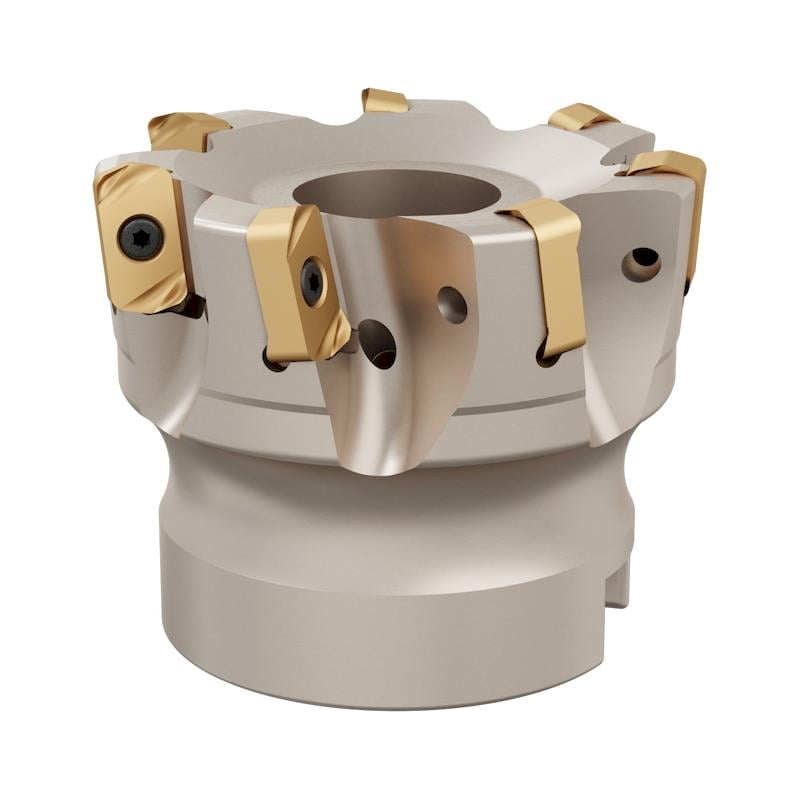 Heikenei 63,0x8 Lnmu 0303 Tngly High Feed Indexable Face Milling