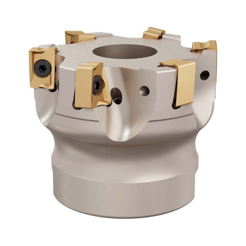 Heikenei 160,0x12 Lnmx 1510 Krly Face Milling Cutter