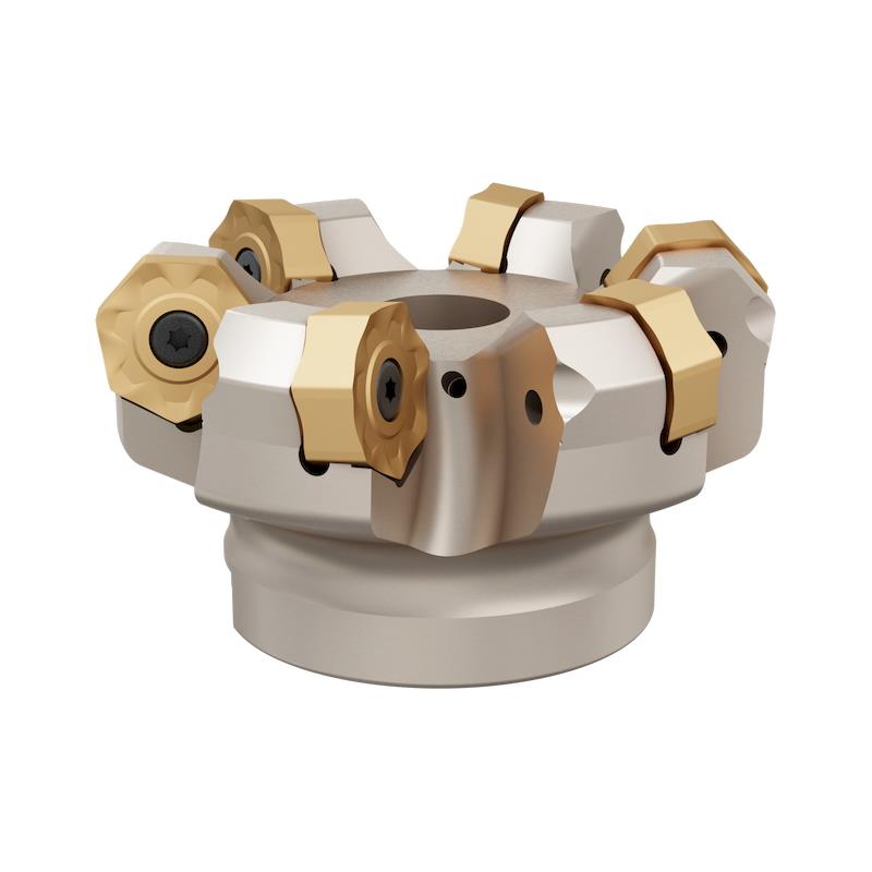 Heikenei 80,0x6 Nnmu 2007 Mtsbsh Face Milling Cutter