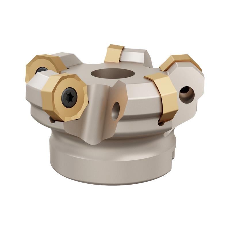 Heikenei 125,0x8 Onhu 08T6 Zcc Торцевые насадные фрезы