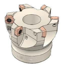Heikenei 50,0x5 P2840 Wltr Фреза для торцевого фрезерования