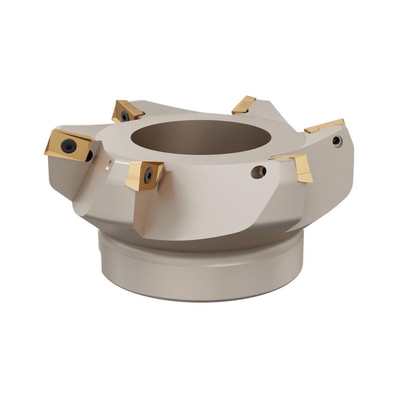 Heikenei 125,0x6 R390 1806 Sndvk Фреза для торцевого фрезерования