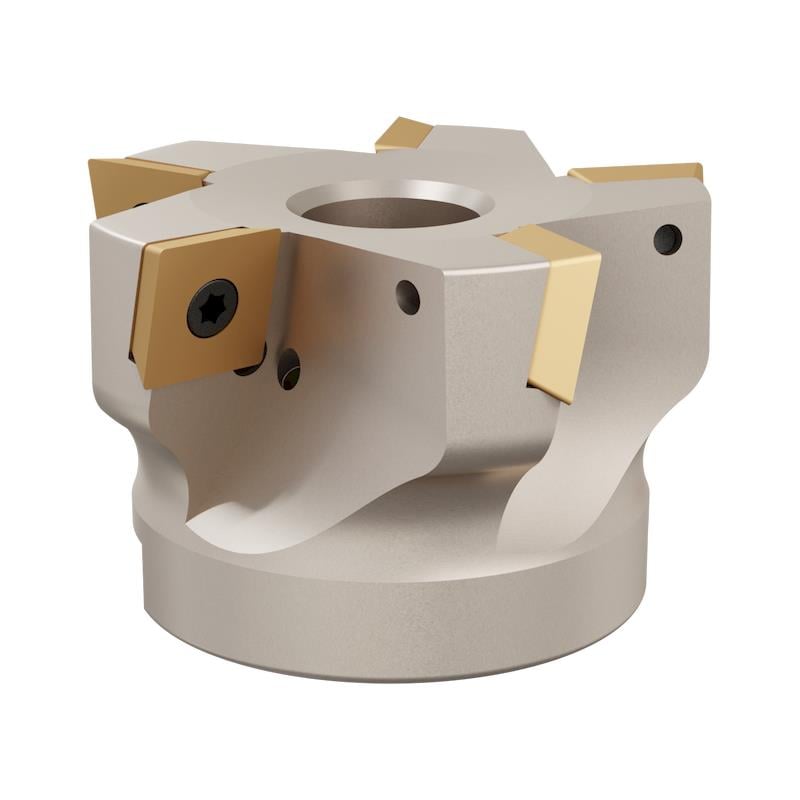 Heikenei 63,0x5 Seet 1203 Zcc Face Milling Cutter