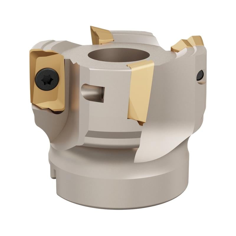 Heikenei 63,0x5 Xdkt 1505 Crtzt Face Milling Cutter