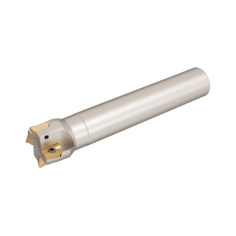 Heikenei D25 W25 L150 Z03 Xomx Sco 1204 25,0 mm Cylindrical Shank End Mill -