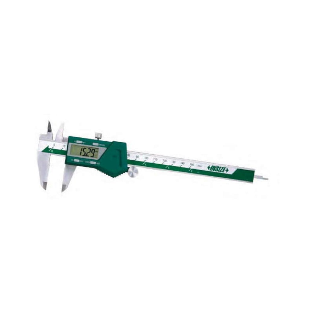 Insize 1103-200 0-200 mm/0-8'' Premium Digital Caliper