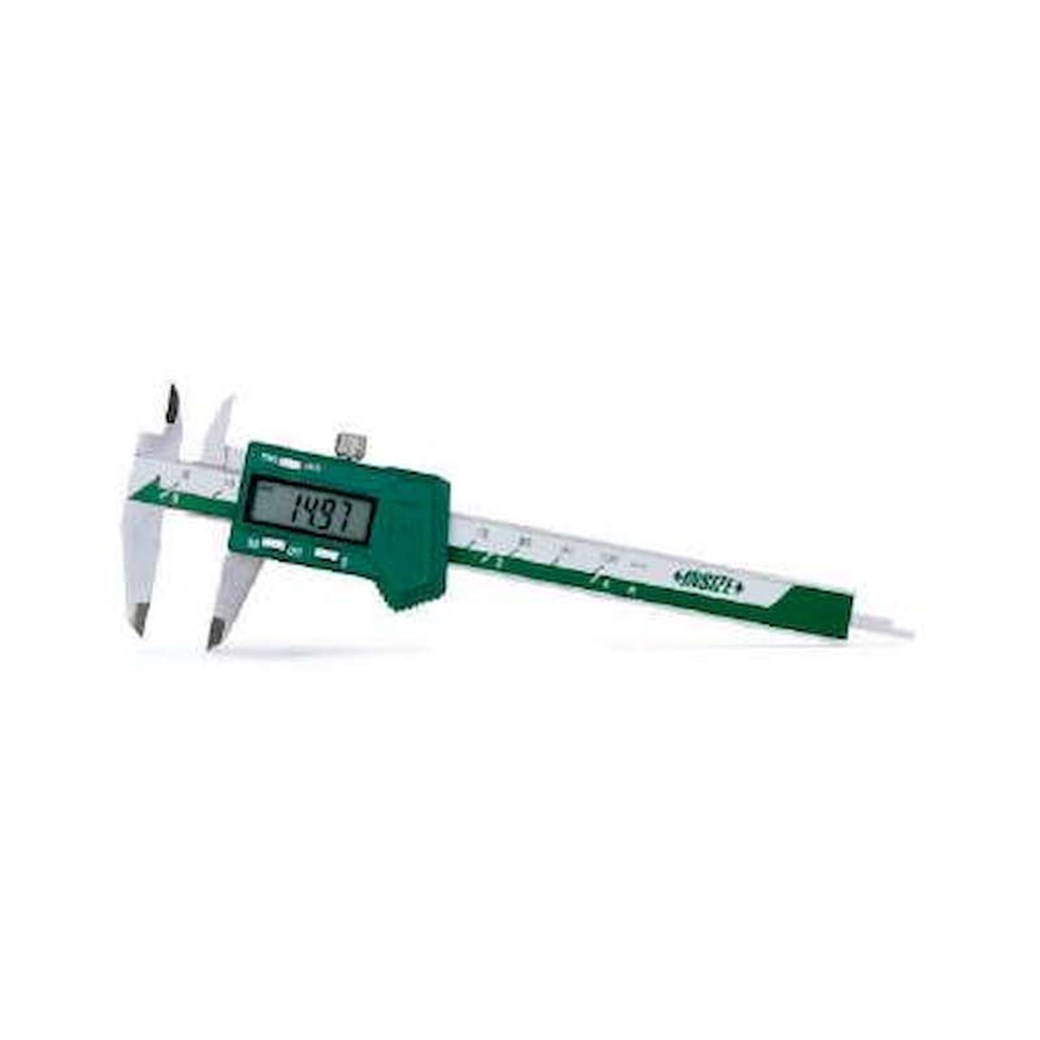 Insize 1111-100A 0-75 мм/0-3''  Цифровой 