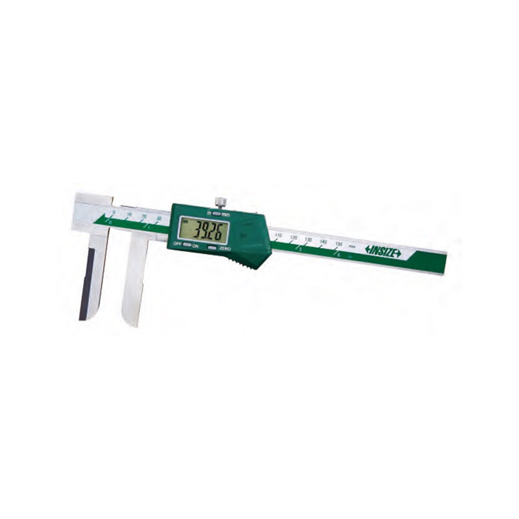 Insize 1123-150A 0-150 мм/0-6'' Цифровой  Выход данных