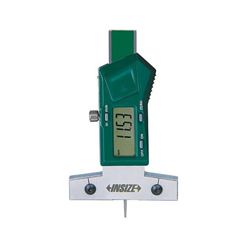 Insize 1145-25A 0-25 мм/0-1''  Цифровой  С выходом информации