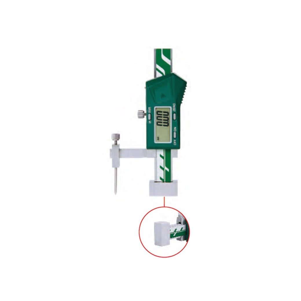 Insize 1146-20B 0~±20 мм/0~±0,8'' Цифровой  С выходом информации