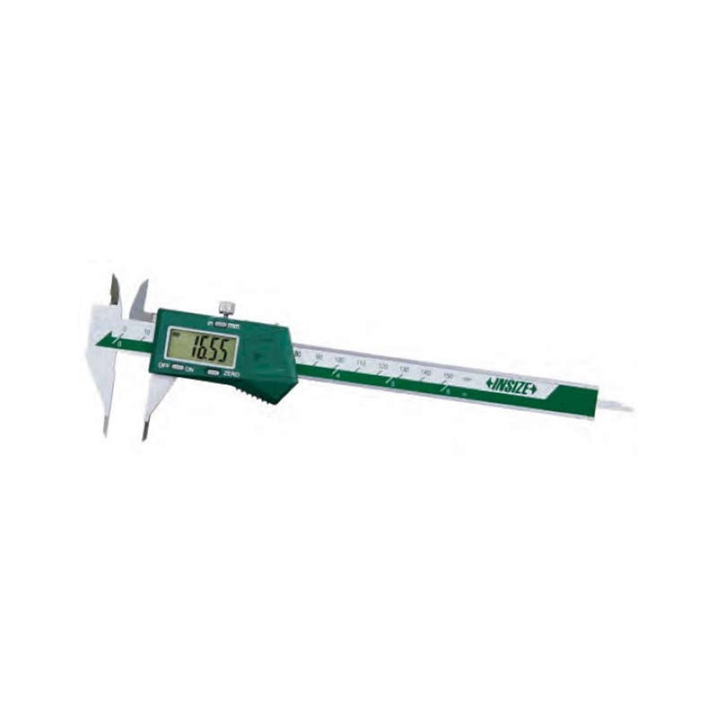 Insize 1169-150 0-150 мм/0-6'' Цифровой  Выход данных