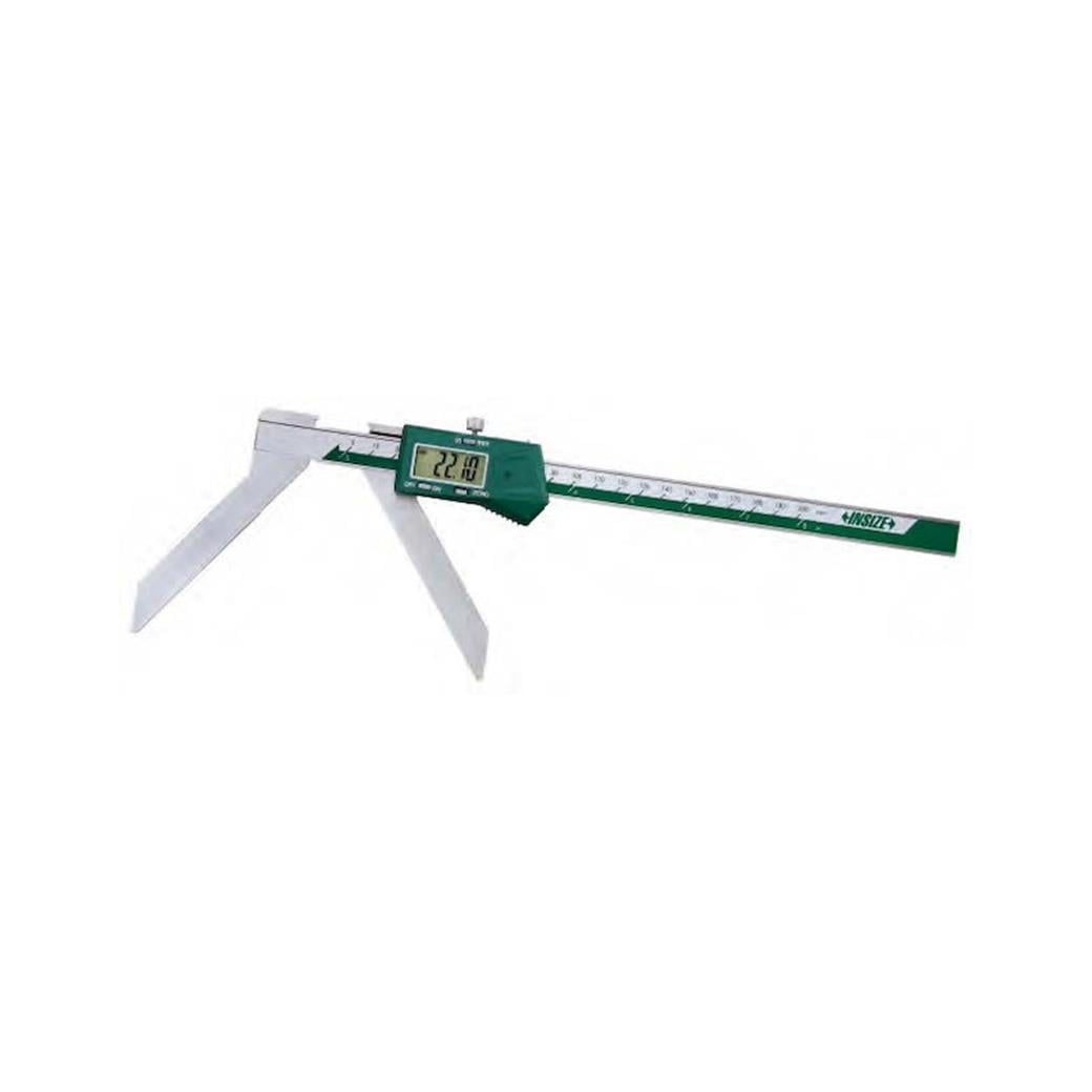 Insize 1189 Yay Yarıçapı Kumpas Dijital Bilgi Çıkışlı