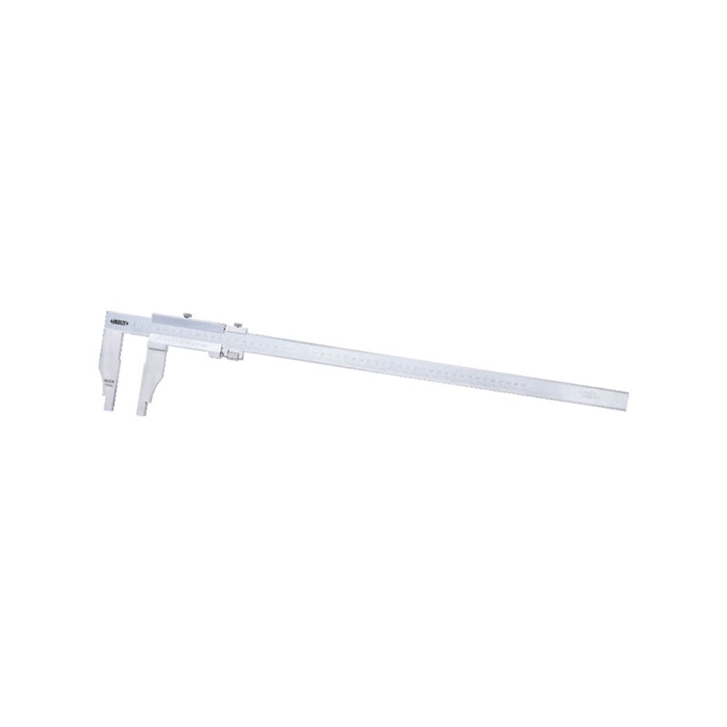 Insize 1208-1521 0-1500 мм/0-60'' Mekanik Безвинтовой (Mono Blok) Kumpas