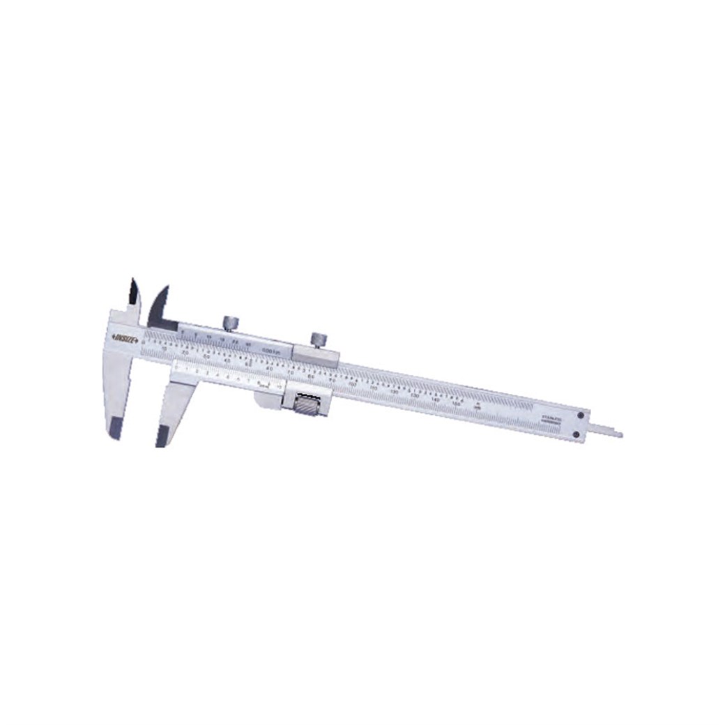Insize 1233-280 0-280 мм/0-11'' с точной настройкой Mekanik 