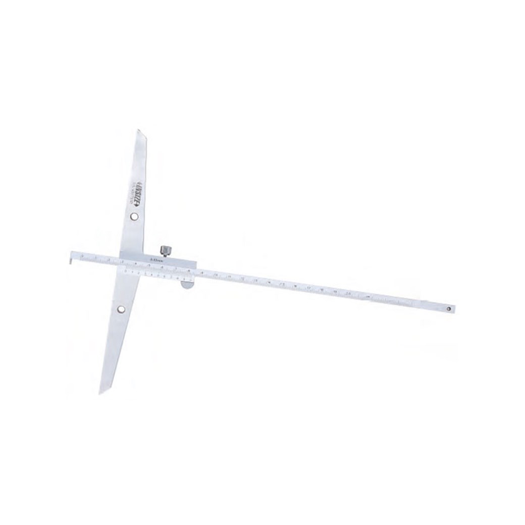 Insize 1243-2001 0-200 мм Крючок Mekanik 