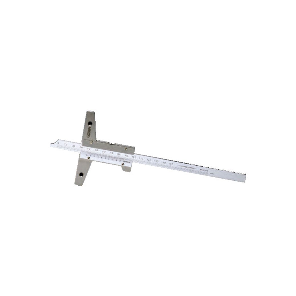 Insize 1249-3001 0-300 мм с точной настройкой Mekanik 