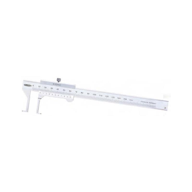 Insize 1262-150A İç Kanal Kumpası