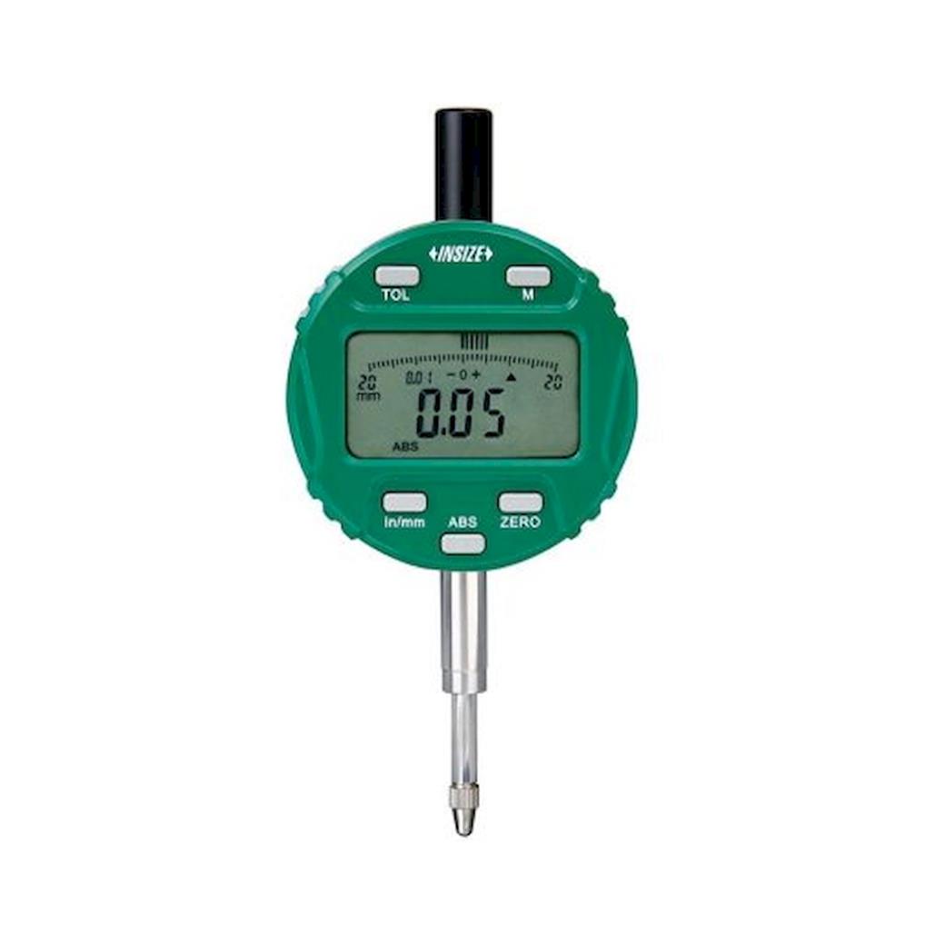 Insize 2104 Dijital Komparatör Saati (Gelişmiş Model)