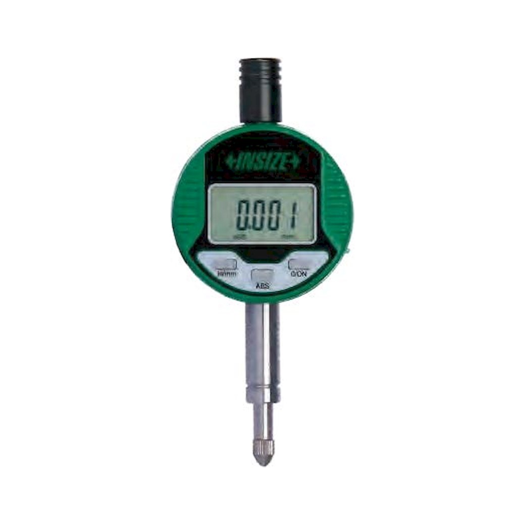 Insize 2114-51F 0-5 мм/0-0,2'' Плоская крышка Компактный Цифровой  Выход данных