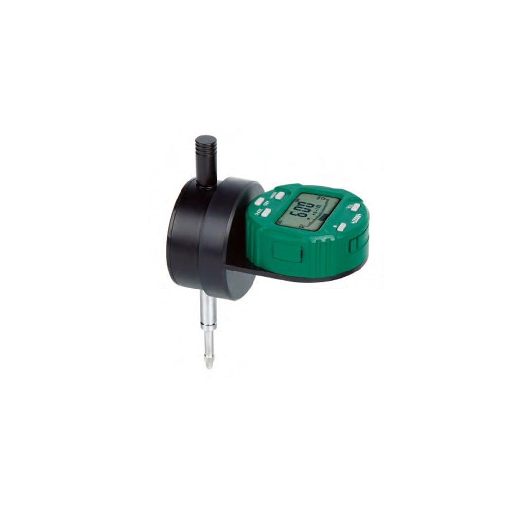 Insize 2118-101 0-12,7 мм/0-0,5'' Плоская крышка Цифровой  Выход данных